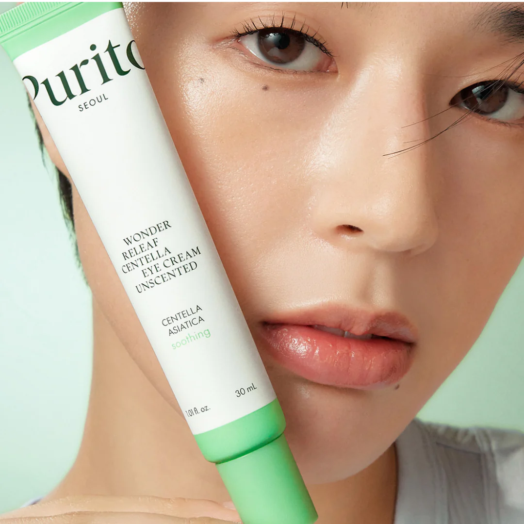 Wonder Releaf Centella Eye Cream Unscented 30 ml - Image 2