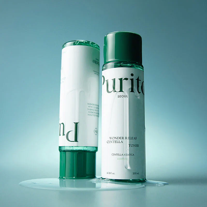 Wonder Releaf Centella Toner 200ml - Image 3