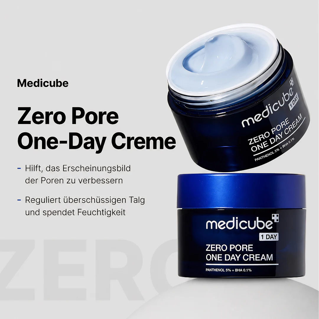 Zero Pore One Day Cream 50 ml - Image 4
