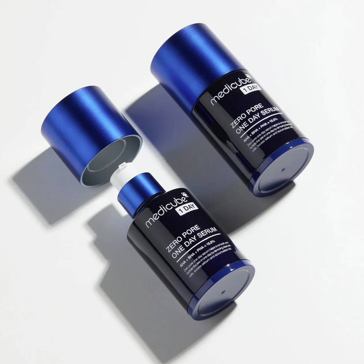 Zero Pore One-day Serum 30 ml - Image 4