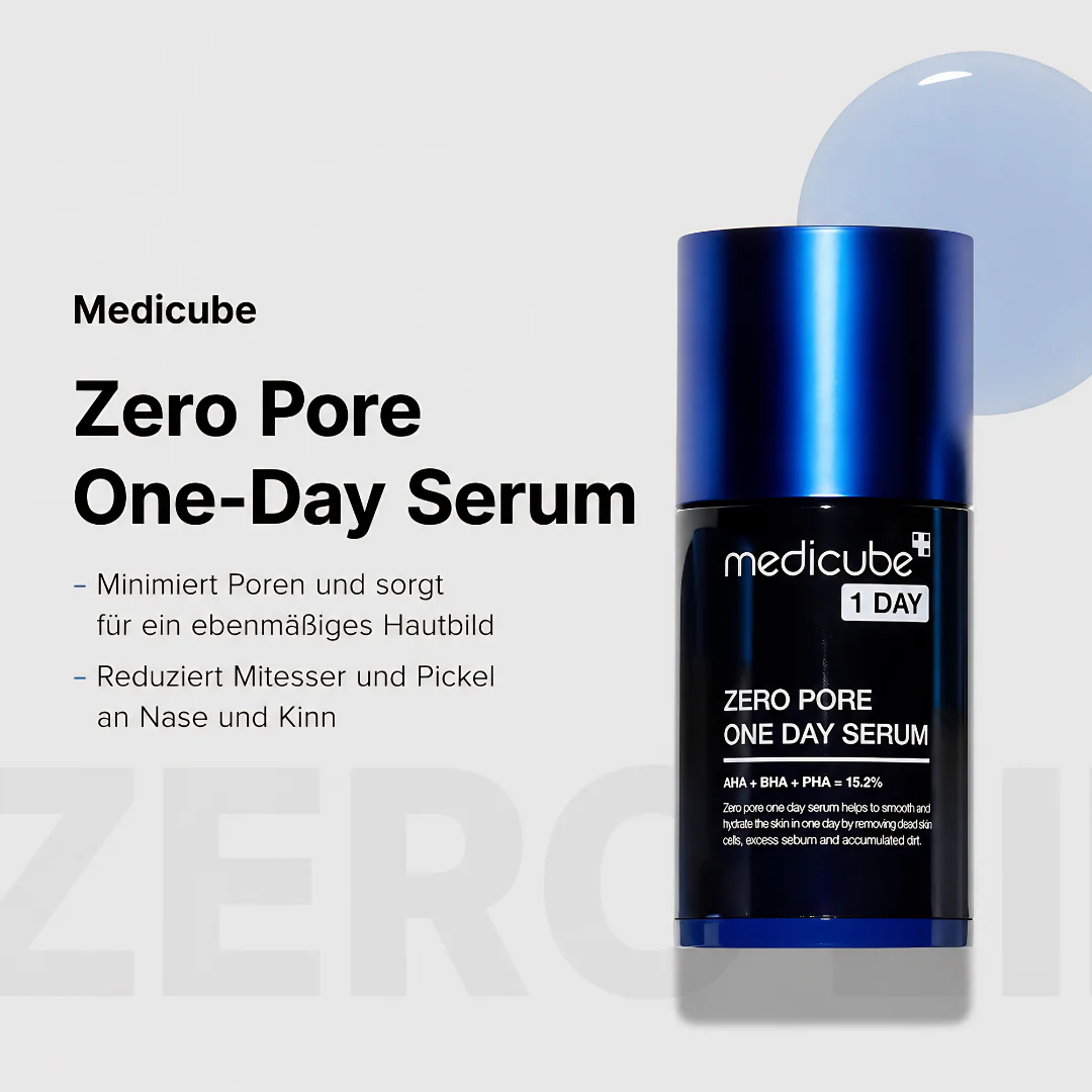 Zero Pore One-day Serum 30 ml - Image 5