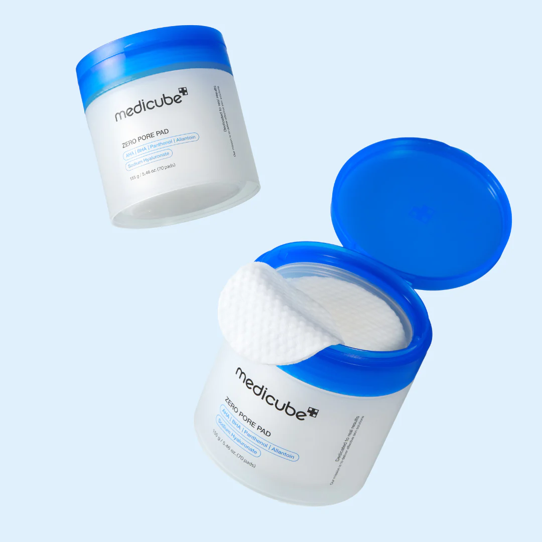 Zero Pore Pad 2.0 155g (70pads) - Image 3