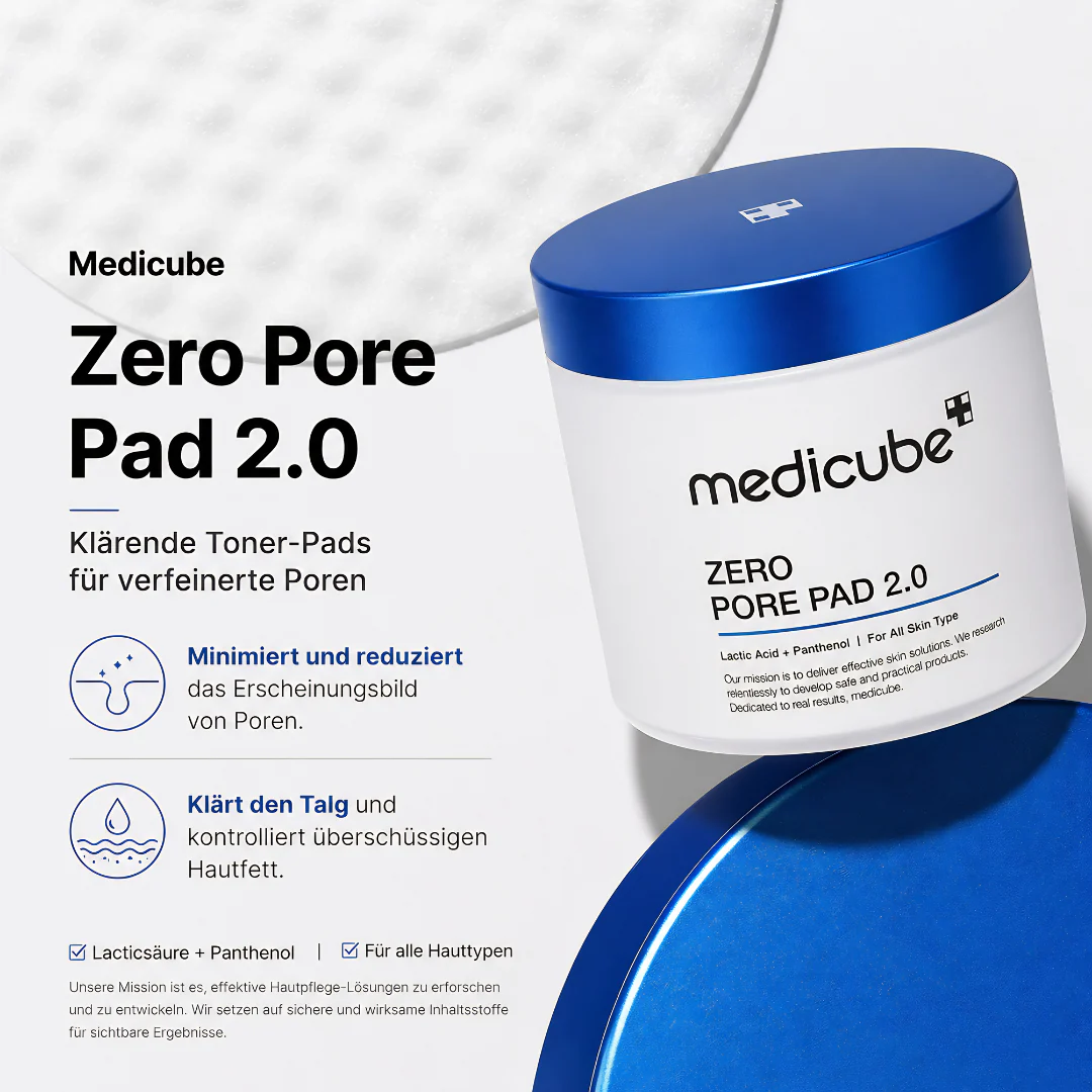 Zero Pore Pad 2.0 155g (70pads) - Image 4