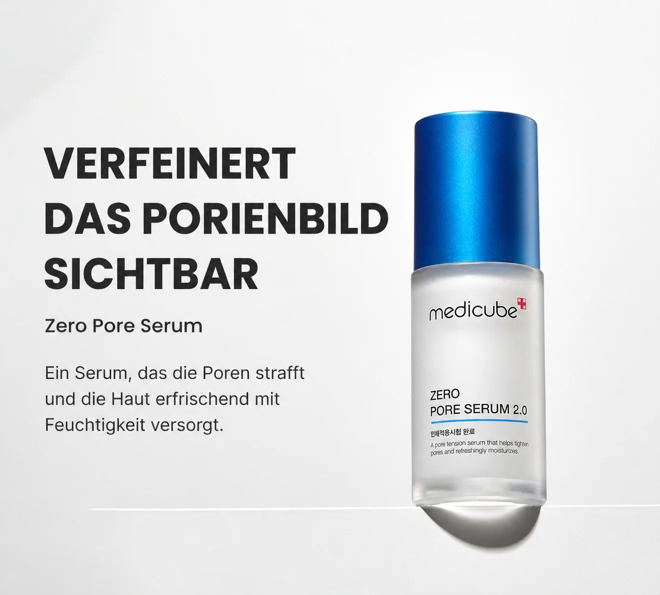 Zero Pore Serum 2.0 37ml - Image 4